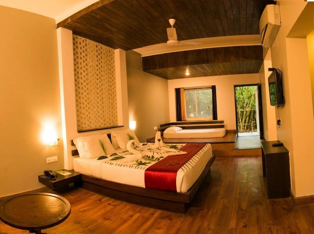 Abn Sarovar Portico Jim Corbett