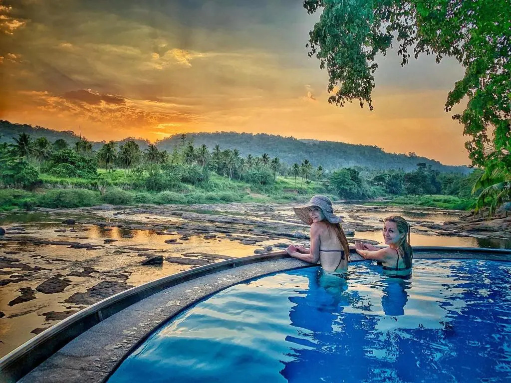 Hotel Elephant Bay - Worlds Best Place to See the Elephants