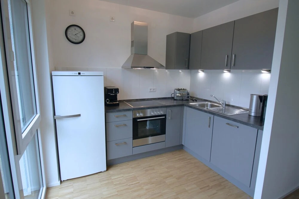 Apartment 6a - Duesseldorf