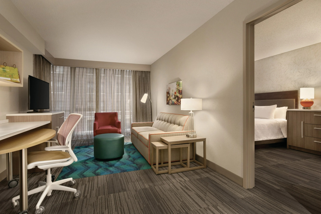 Home2 Suites By Hilton Chicago River North
