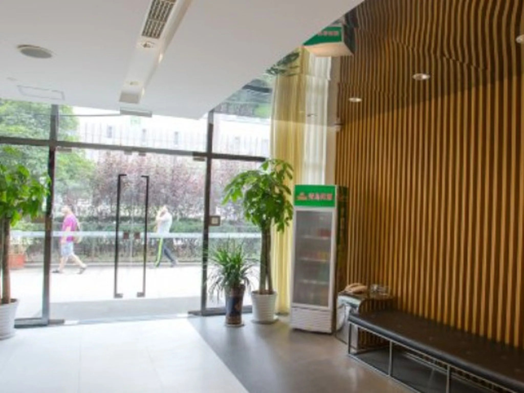 Jinjiang Inn Wuhan Linjiaohu Wanda Branch