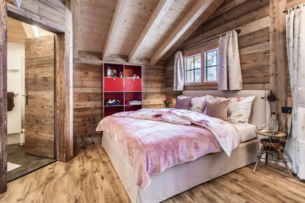 Mountain Chalet 4 You only for 2, private wellness, for a romantic honeymoon