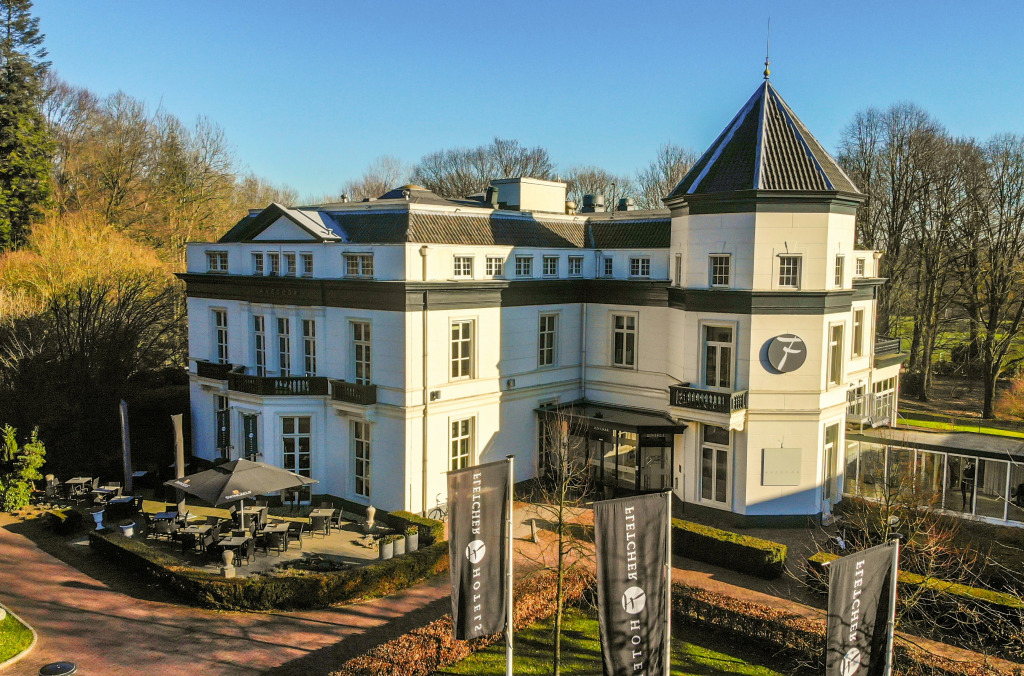 Fletcher Hotel Landgoed Avegoor