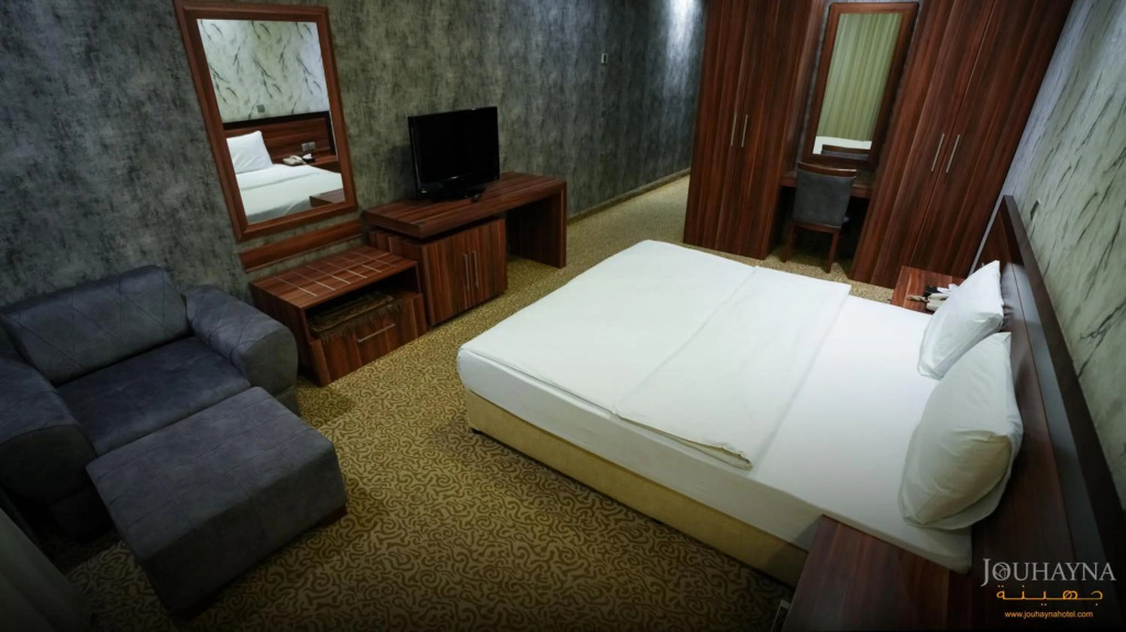 Jouhayna Hotel&Suite