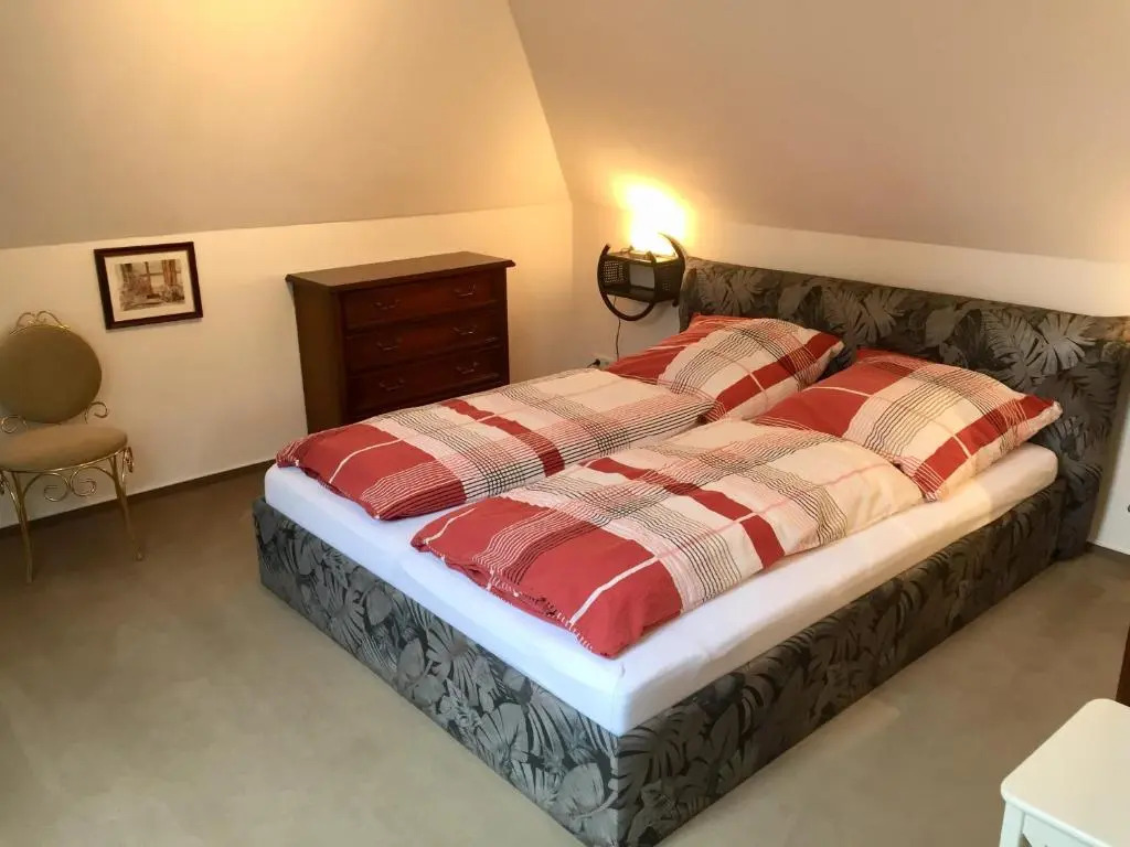 Dachgeschoßwohnung