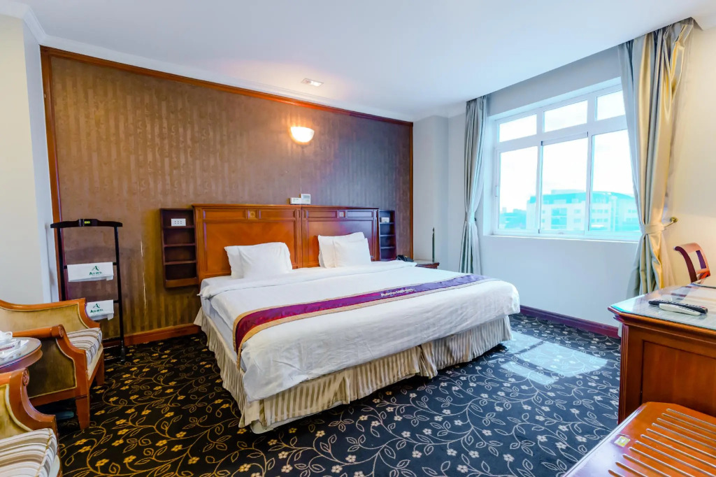 A25 Hotel - 19 Phan Đình Phùng