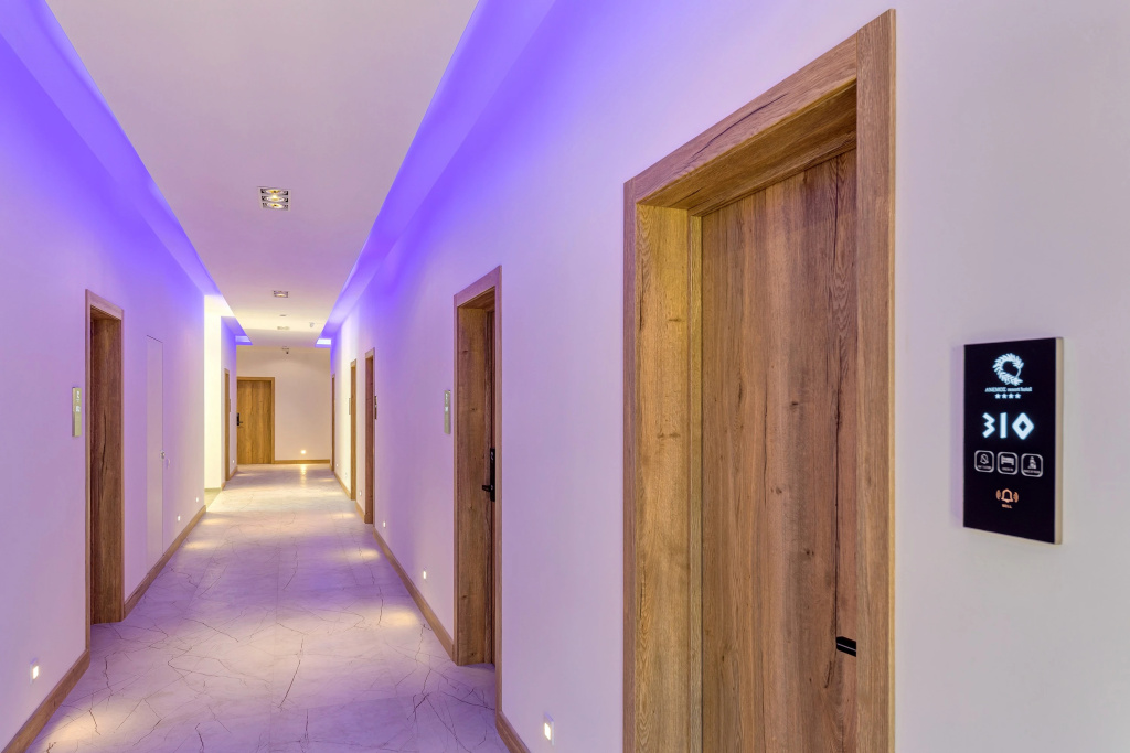 Anemos Hotel Resort