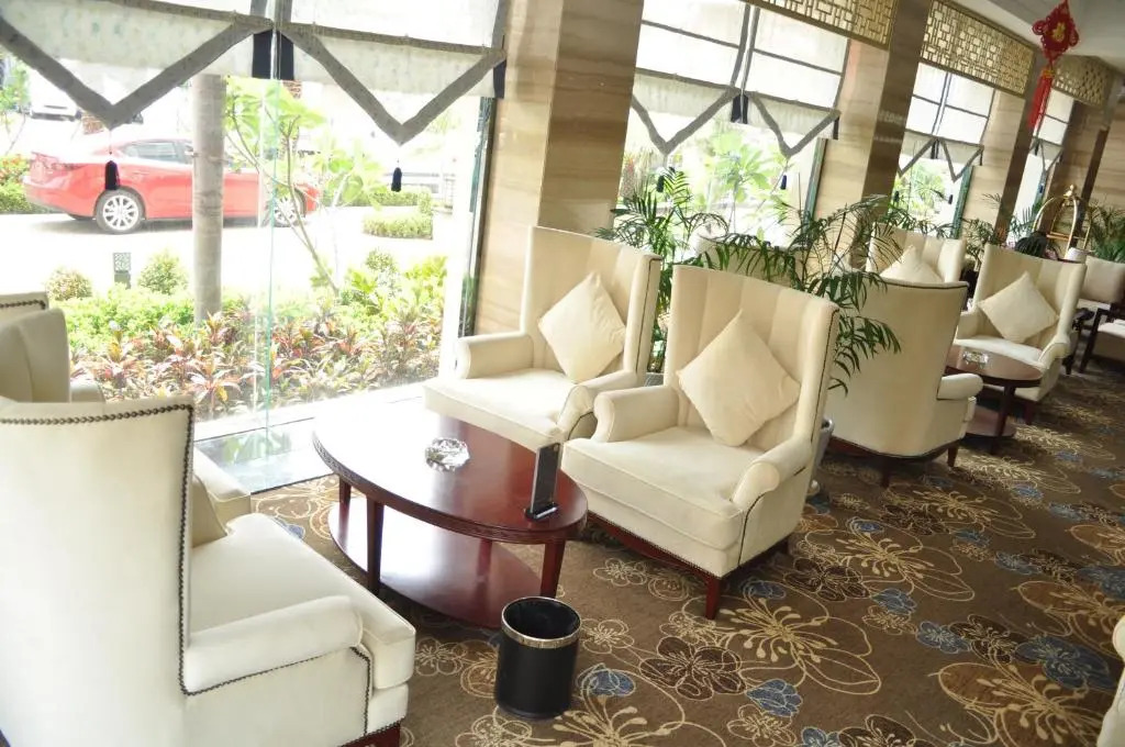 Grand Szechuan Hotel Vientiane