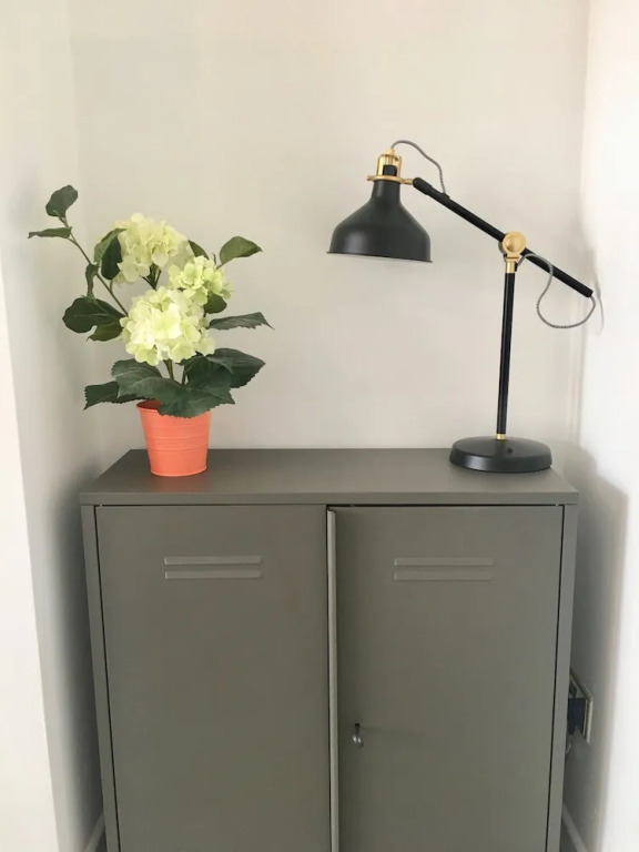 Character Apartment with garden