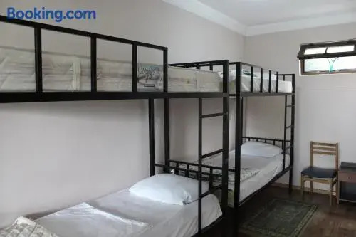 TJ Guest House