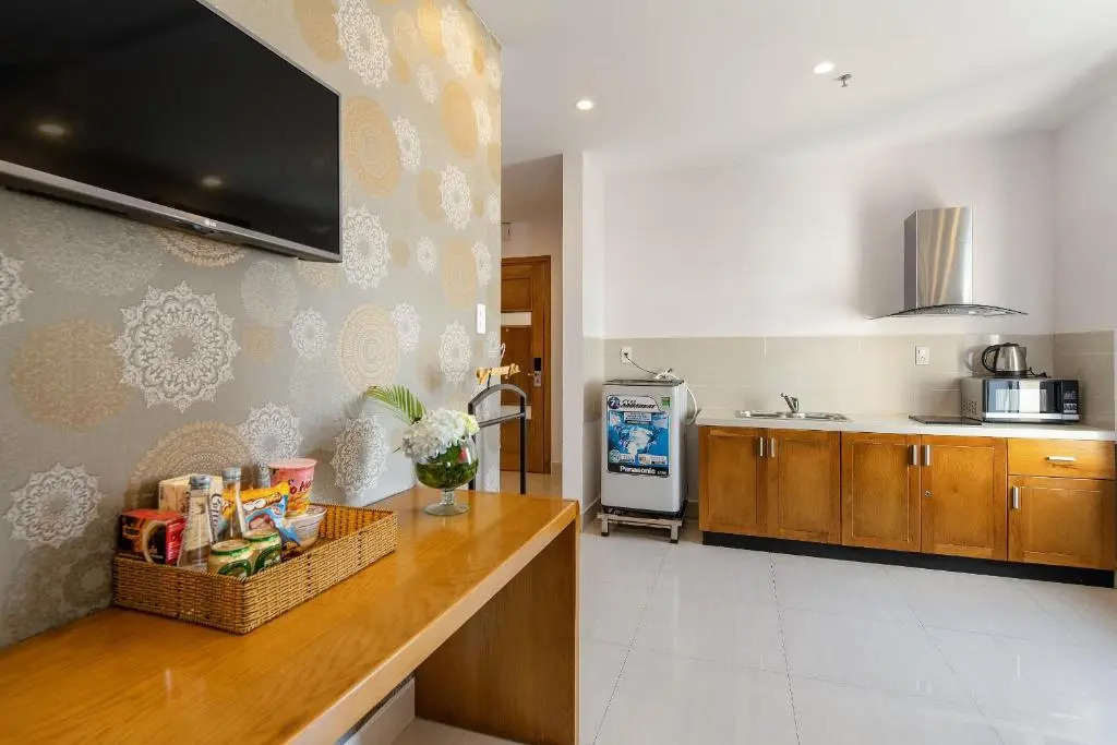 Richico Luxury Apartel Ocean