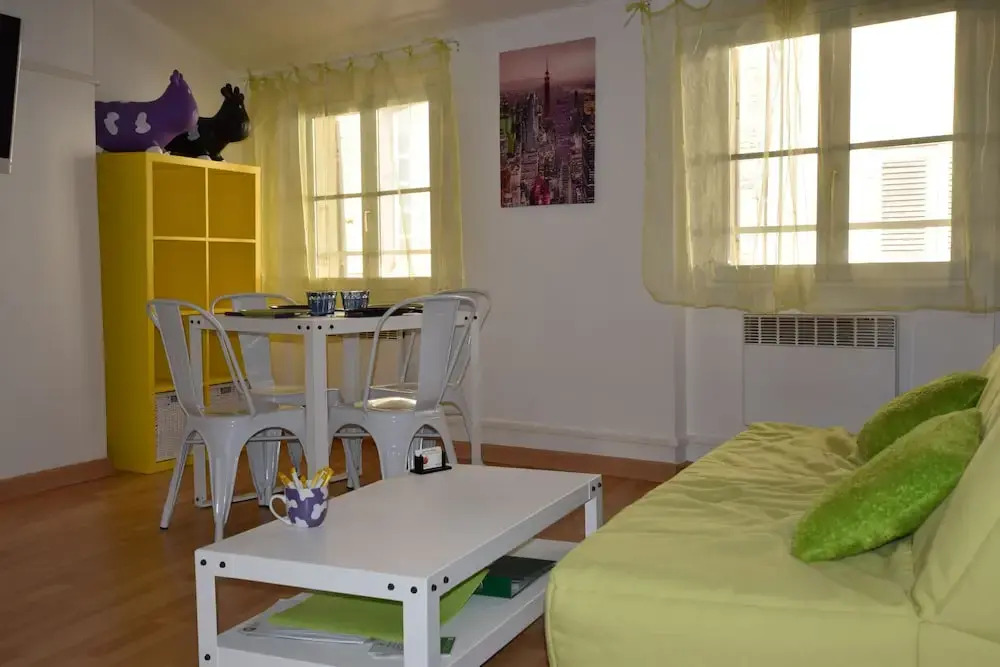 Appartement Alezard