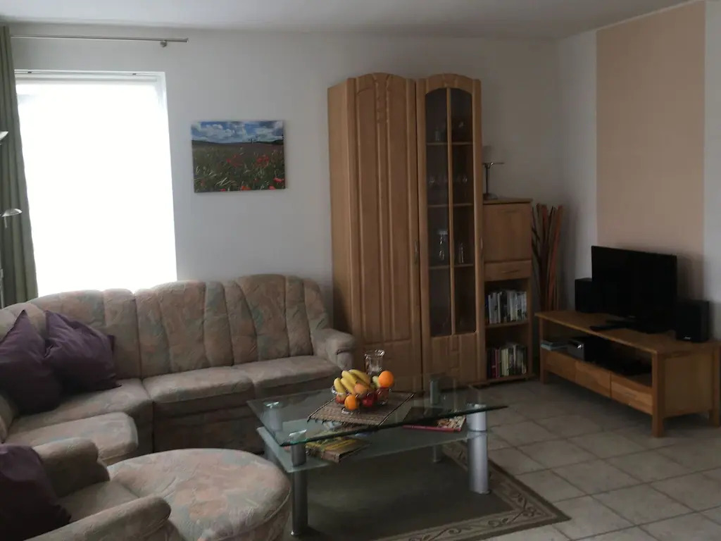 Holiday home Pirol am Vilzsee, Mirow