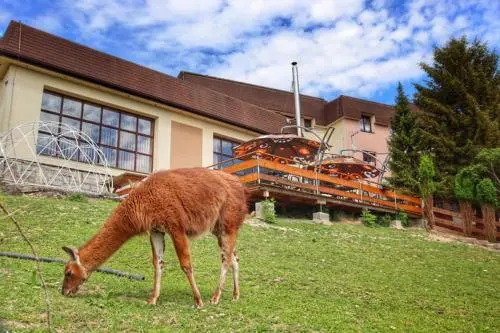Hotel Rozkoš
