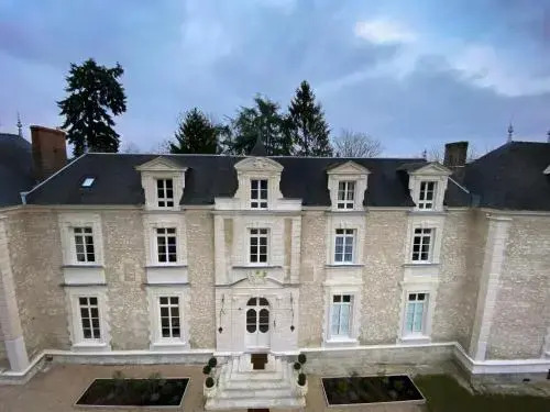 Château de Montaupin
