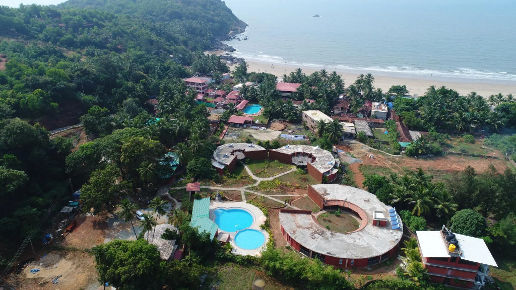 Arthigamya Beach Front Resort & SPA