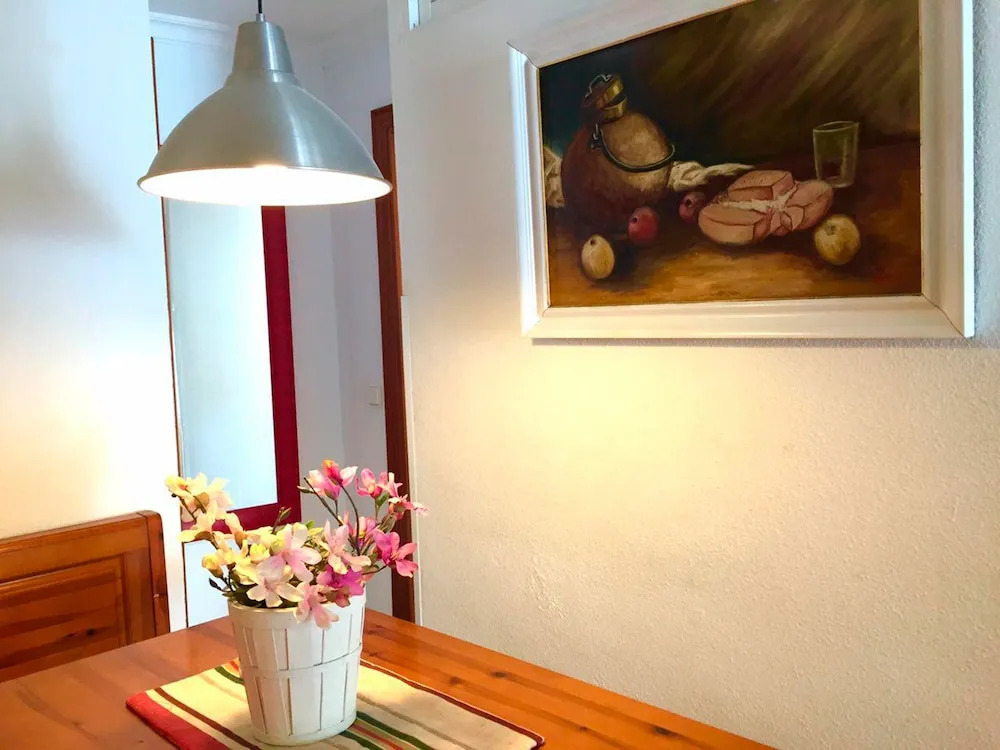 TocToc  Carihuela Playa Duplex