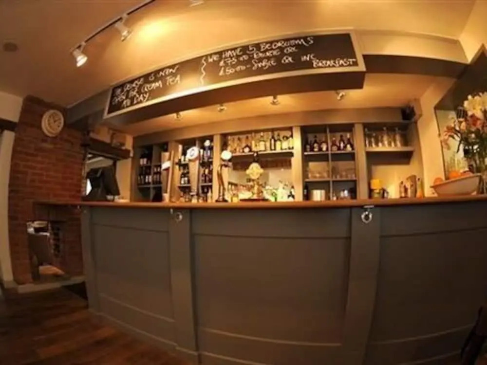 The George