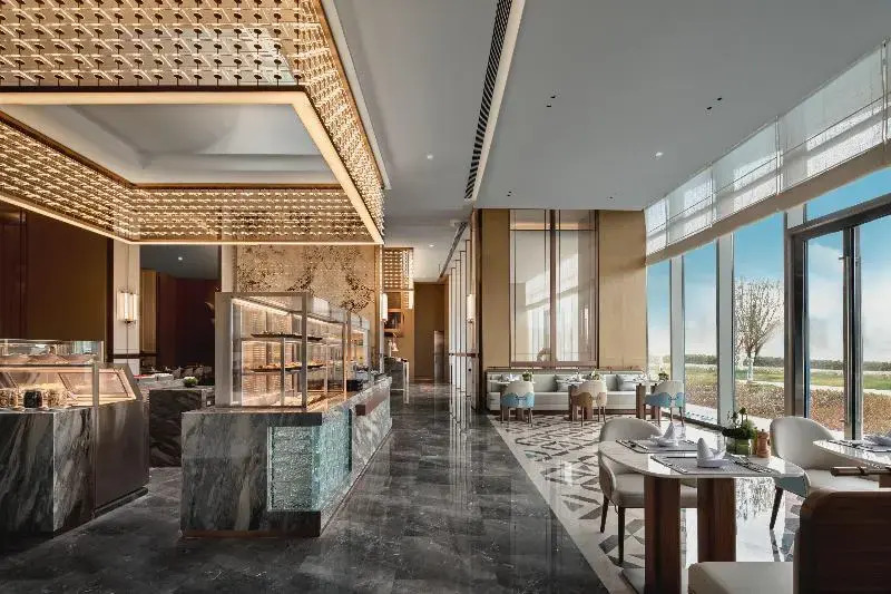 Crowne Plaza Wuhan Tianhe Airport by IHG