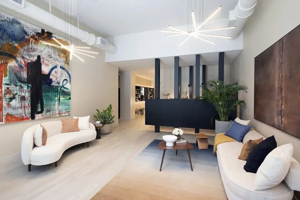 w Stylish 1BR in Wynwood