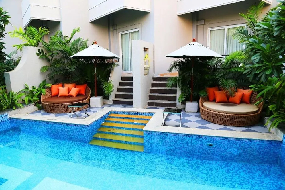 Pramod Convention & Beach Resorts