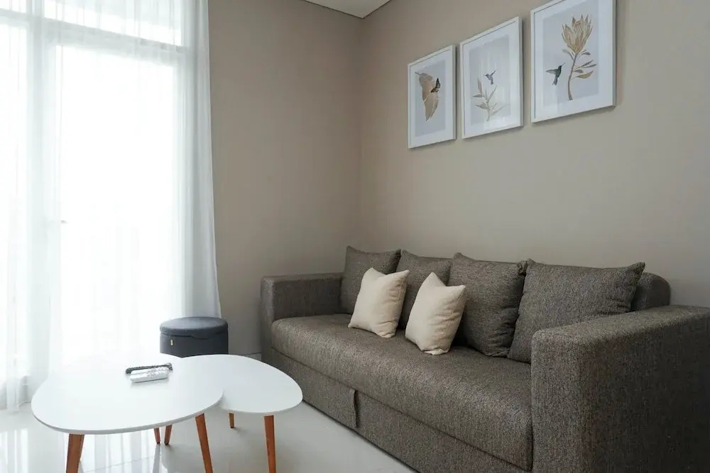 Lavish 1BR at Ciputra International Apartment