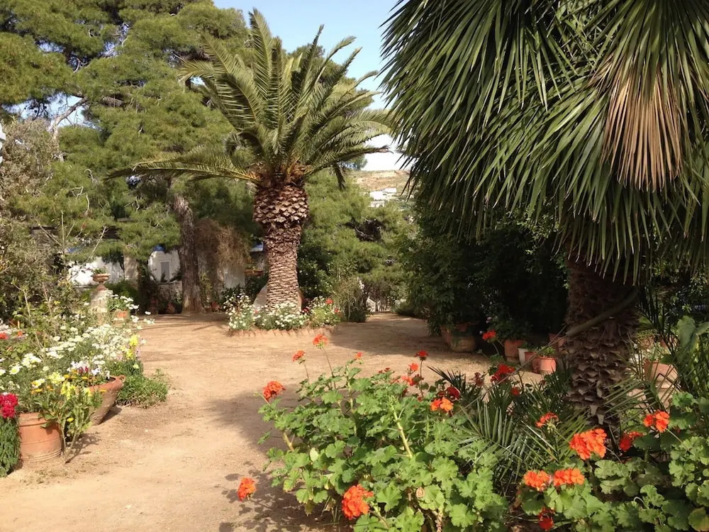 Villa With 7 Bedrooms in Poseidonia, With Wonderful sea View, Private