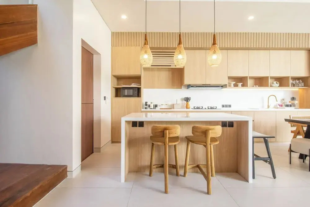 Superb 3br villa Canggu, AC, 5 mins to beach