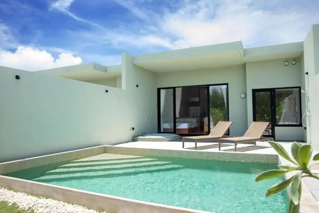 Feliz Villa Suite Irabu Island Nagahama Bay