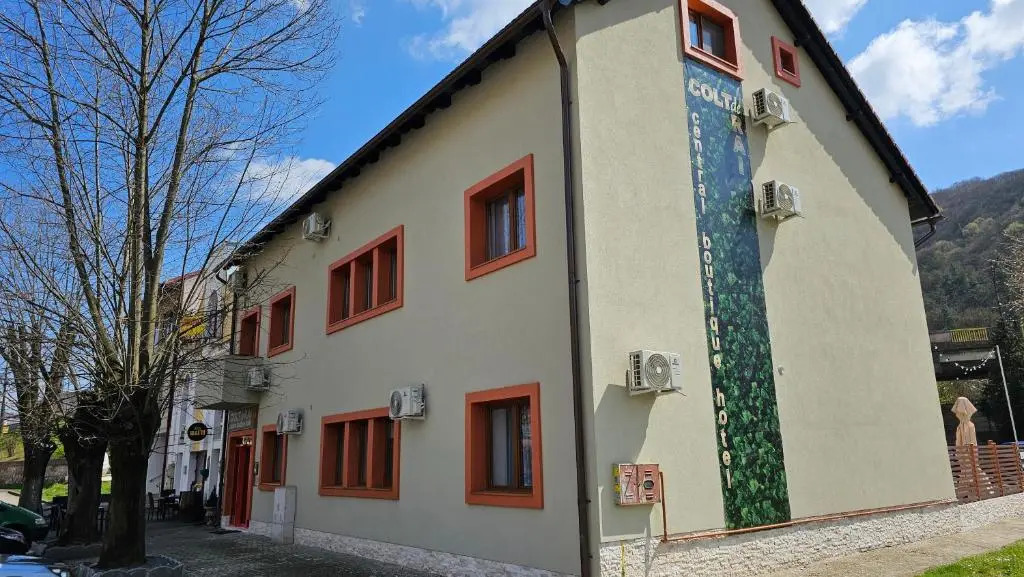 Colț de Rai Reşița