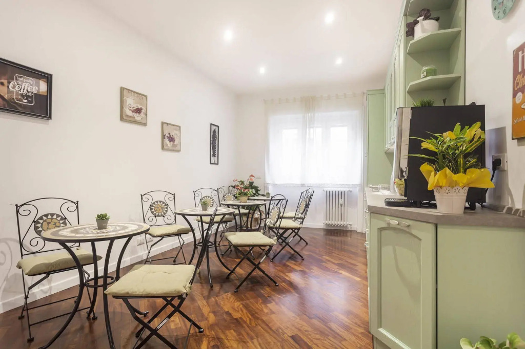Le Scalette Al Vaticano B&B