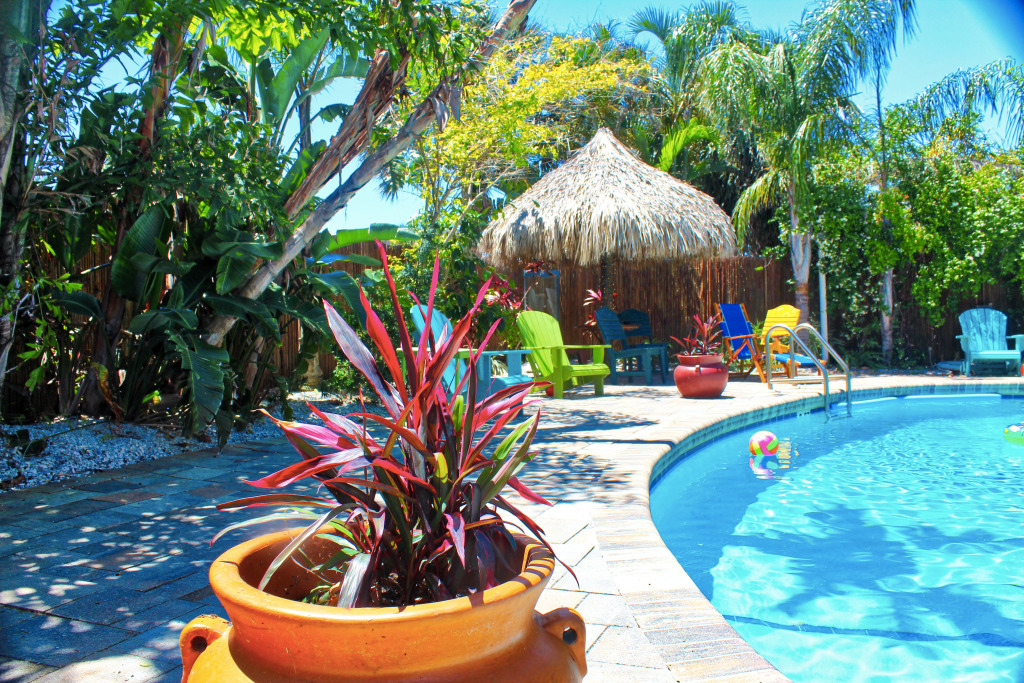 Coconut Grove Beach Resort Suites 5 & 6
