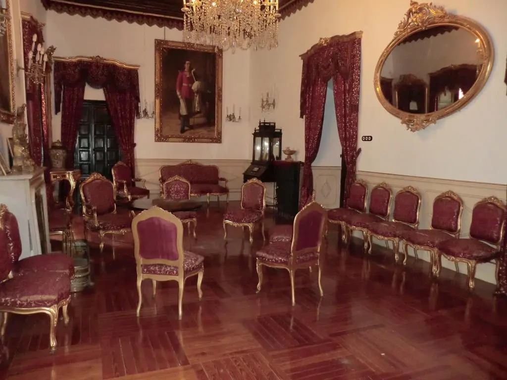 Palacio de la Rambla