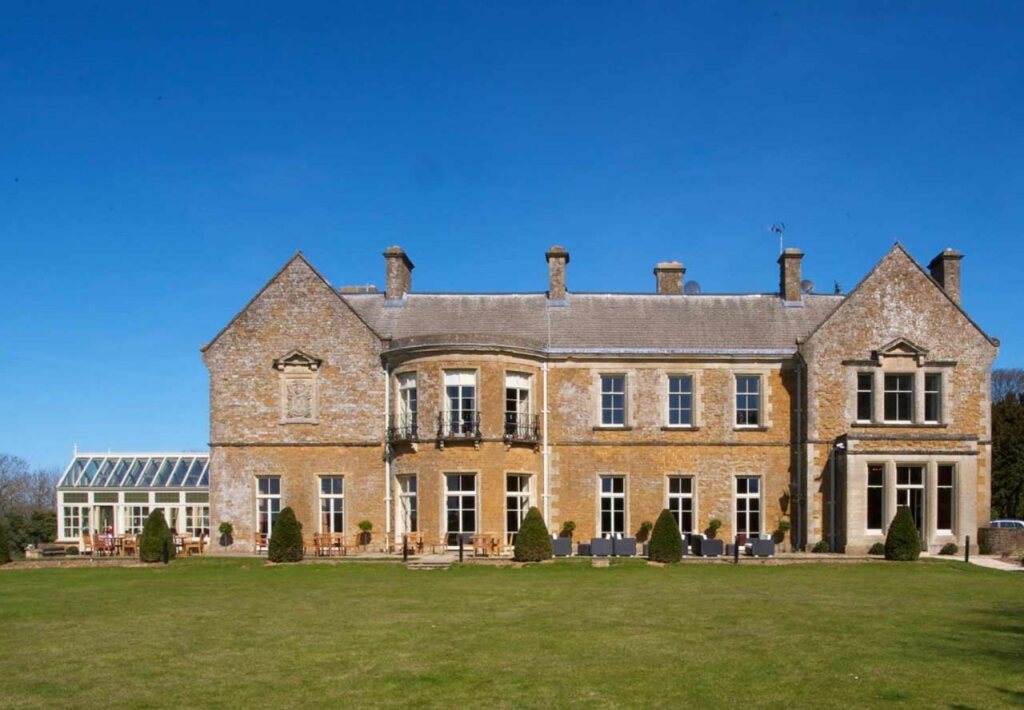 Wyck Hill House Hotel And Spa