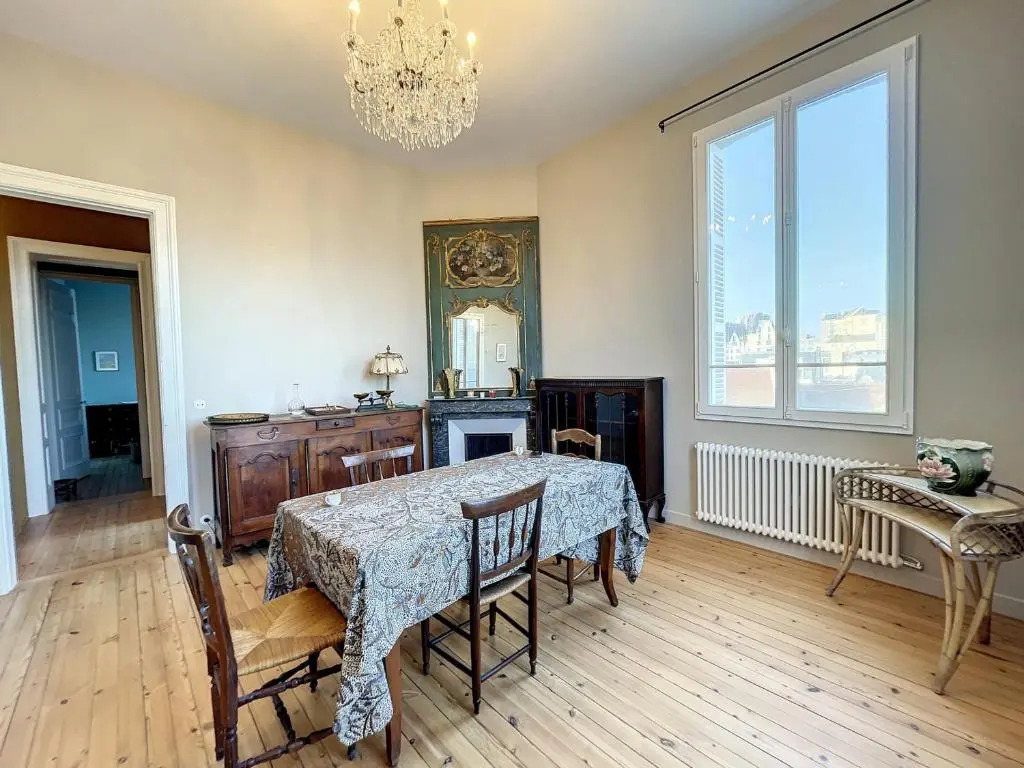 Appartement Granville, 4 pièces, 6 personnes - FR-1-361-392
