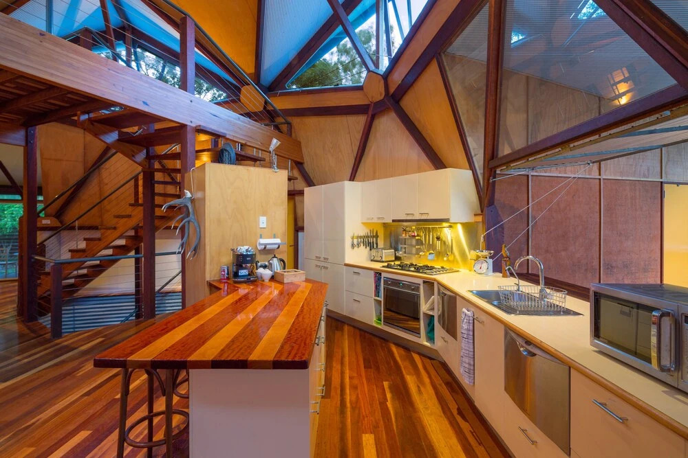 The Dome House