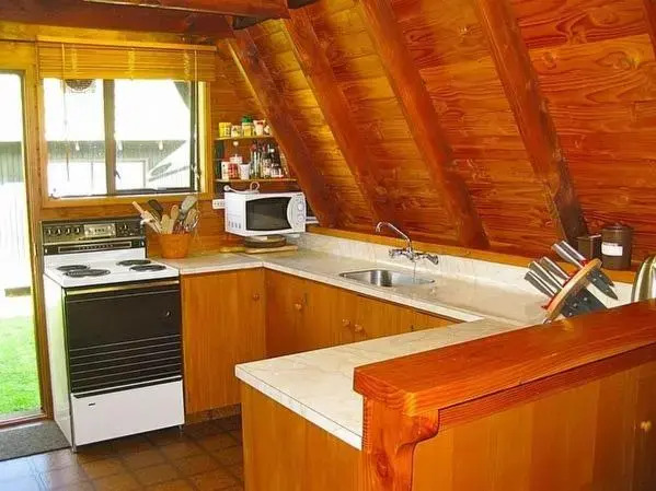 Alpine A Frame - Ohakune Chalet