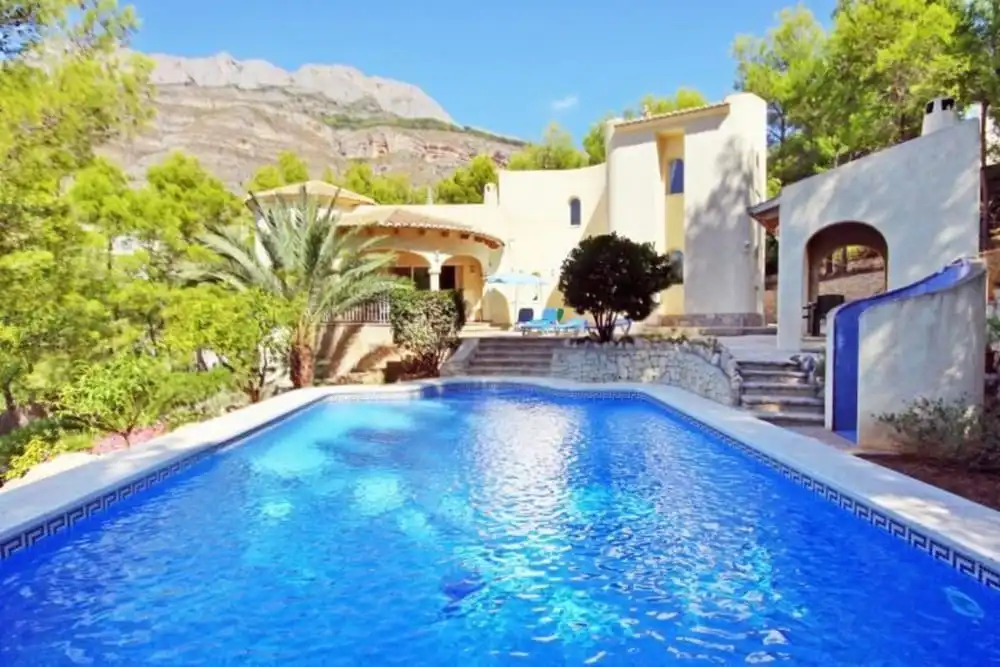 Villa in Altea, Alicante 103837 by MO Rentals