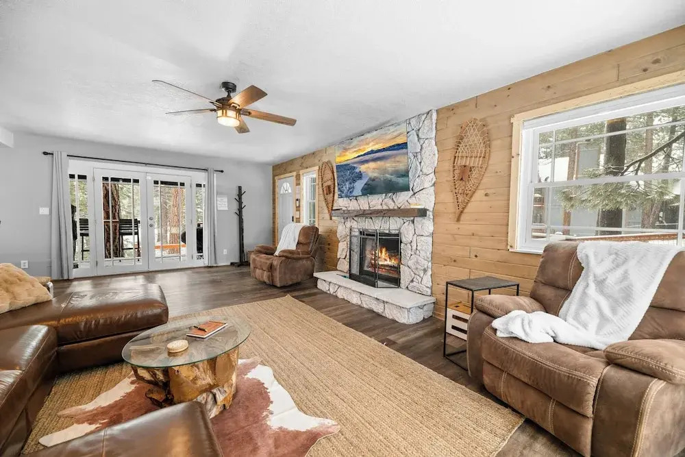 Sugarpine Retreat