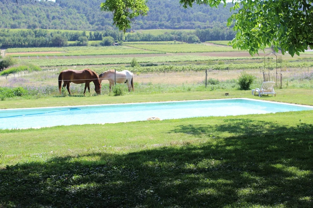 Le Mas de la Huppe
