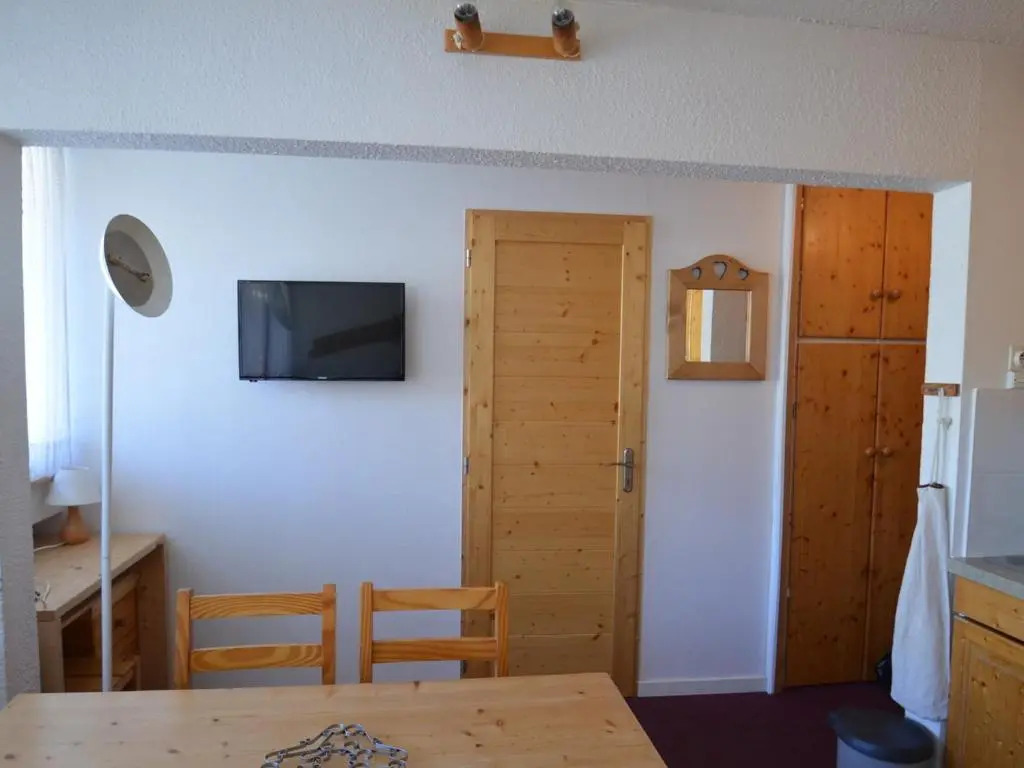 Appartement Les Menuires, 1 pièce, 4 personnes - FR-1-452-233