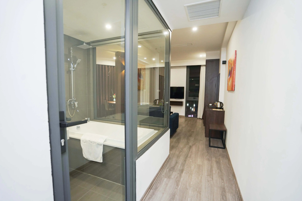 Reyna Hotel Hanoi & Spa