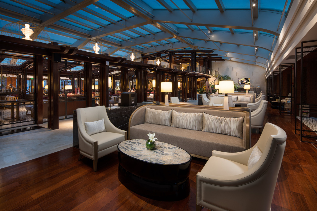 Ascott Riverside Garden Beijing