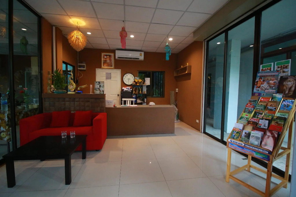 OYO 339 Nakara Boutique Chiang Mai