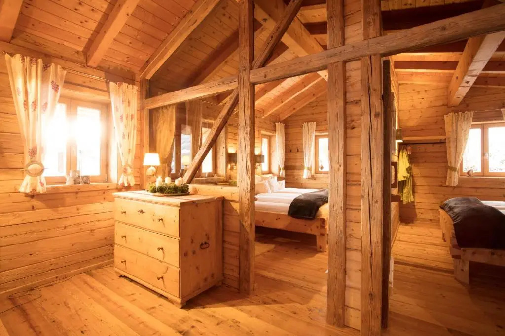 Chalet Lärchenzipf