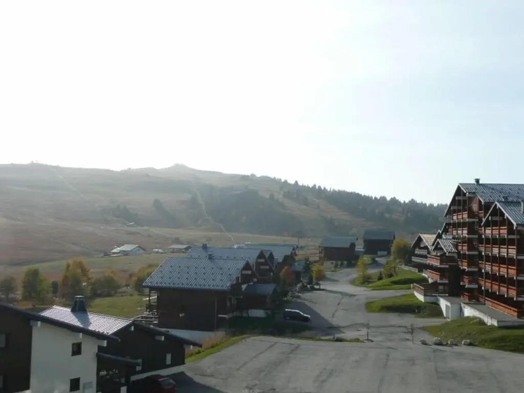 Appartement Les Saisies, 1 pièce, 4 personnes - FR-1-594-151