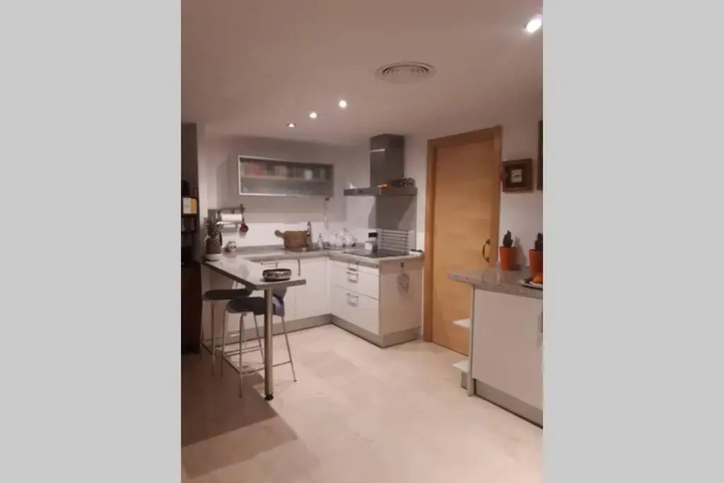 Beautiful apartment in Moraira, pools