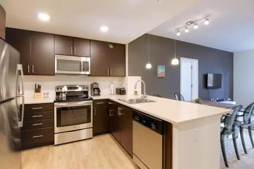 Urban Flat Apartments @ San Mateo