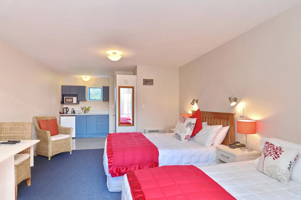 Addington Court Motel