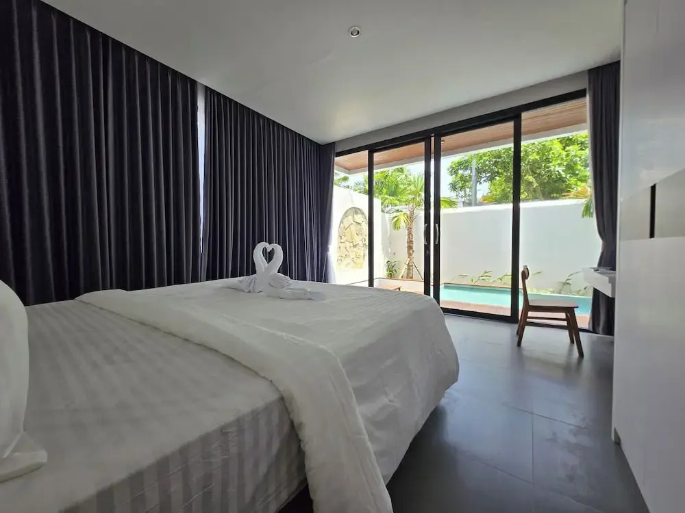 Hey-Sola Bali Villa-Private Villa 3 BR